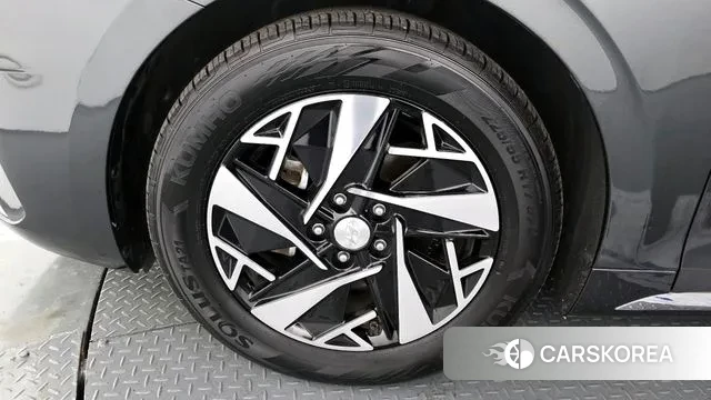 Hyundai The New Grandeur IG Hybrid id 3454047 из Кореи 15