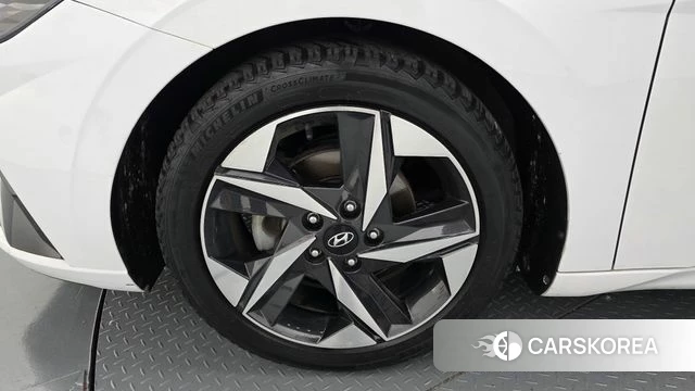 Hyundai Avante (CN7) id 4470973 из Кореи 26