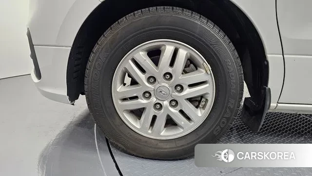 Hyundai The New Grand Starex id 3292090 из Кореи 15