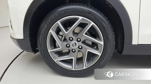 Ssangyong Tivoli Air id 4395799 из Кореи 15