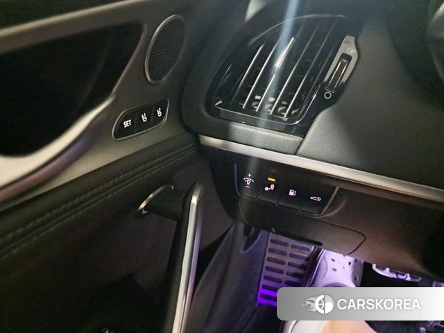 Kia Stinger 2018 Белый из Кореи, фото 5