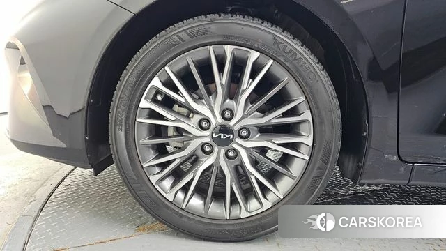 Kia The New K3 2nd generation id 4630484 из Кореи 25