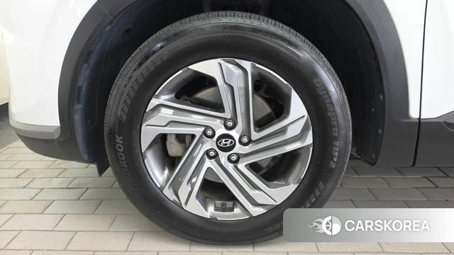 Hyundai The New Santa Fe id 4736898 из Кореи 28