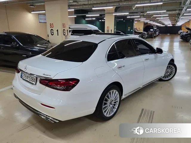 Mercedes-Benz E-Class W213 id 3747072 из Кореи 15