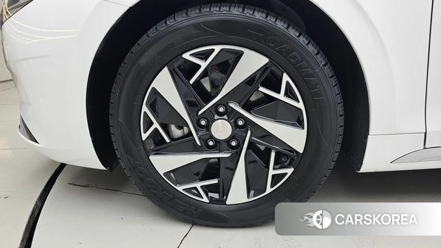 Hyundai The New Grandeur IG Hybrid id 4470307 из Кореи 15