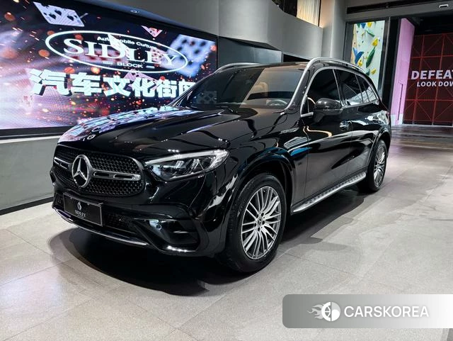 Mercedes-Benz GLC id 4271585 из Китая 17