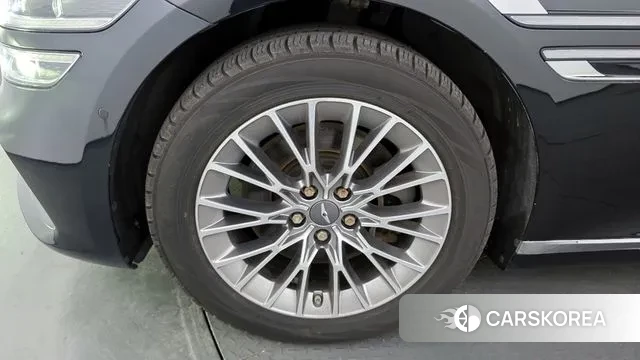 Genesis G80 (RG3) id 3290889 из Кореи 15