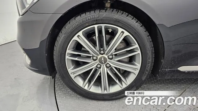 Genesis G80 id 2826584 из Кореи 15