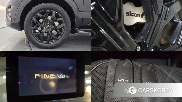 Kia Mohave Master id 3432126 из Кореи 15