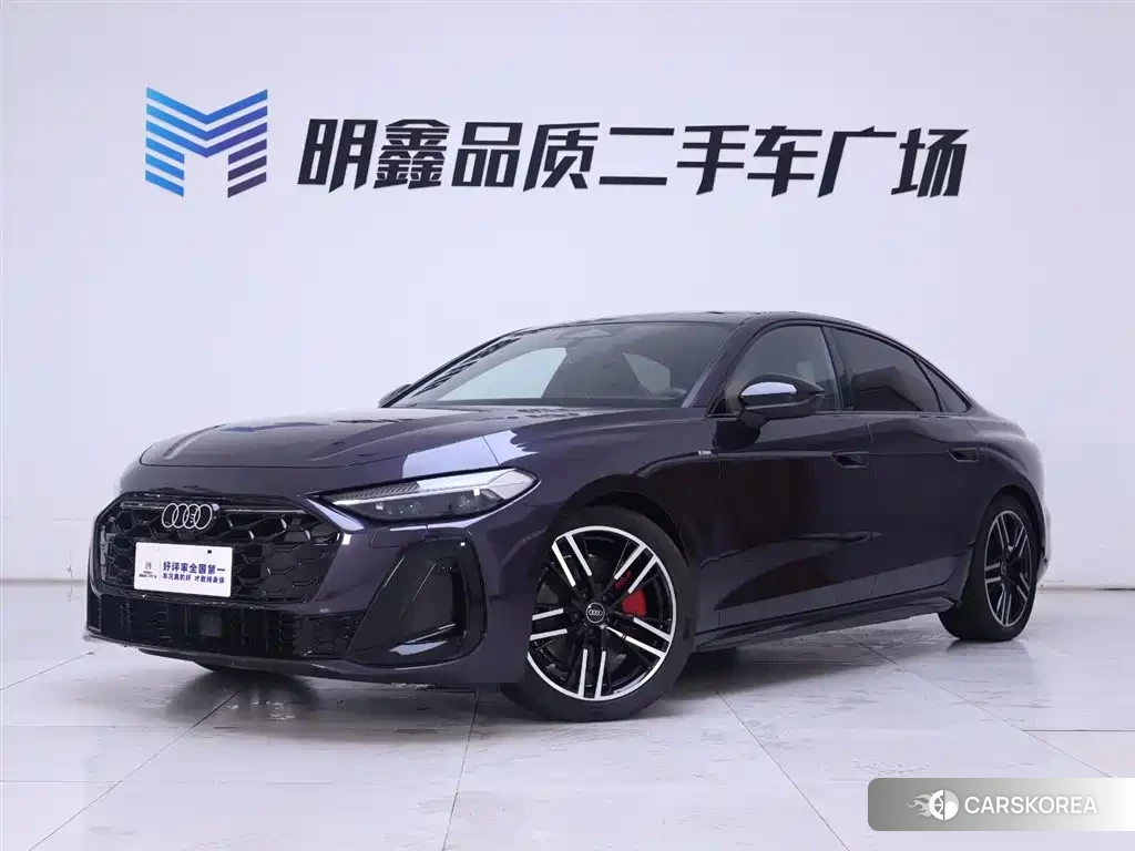 Audi A5L id 4553894 из Китая 20