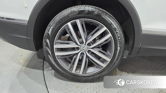 Volkswagen Tiguan Allspace id 3866711 из Кореи 15