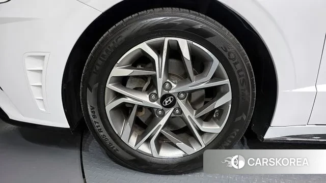 Hyundai Sonata (DN8) id 3686399 из Кореи 15