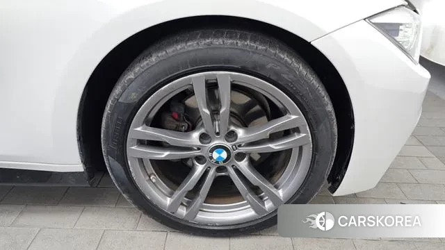 BMW 3 Series (F30) id 3666830 из Кореи 15