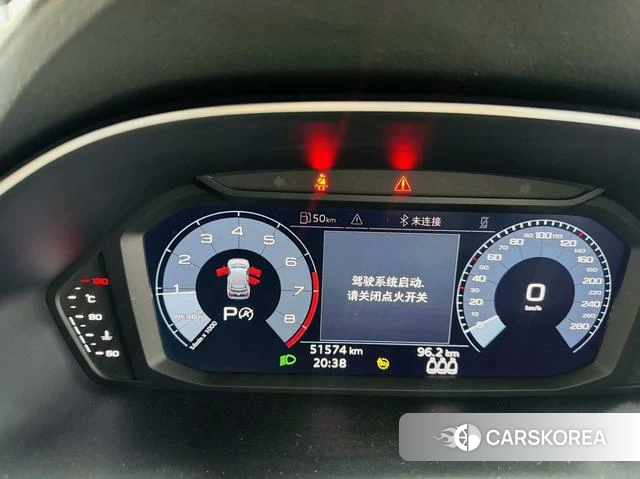 Audi Q3 id 4276474 из Китая 7