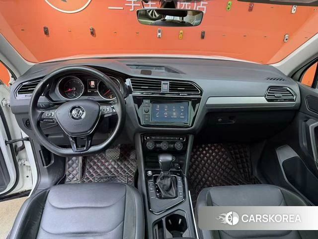 Volkswagen Tiguan L id 4253523 из Китая 10
