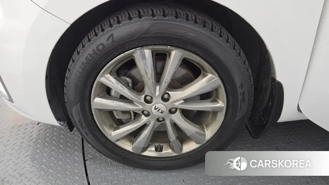 Kia The New Carnival id 3166155 из Кореи 15