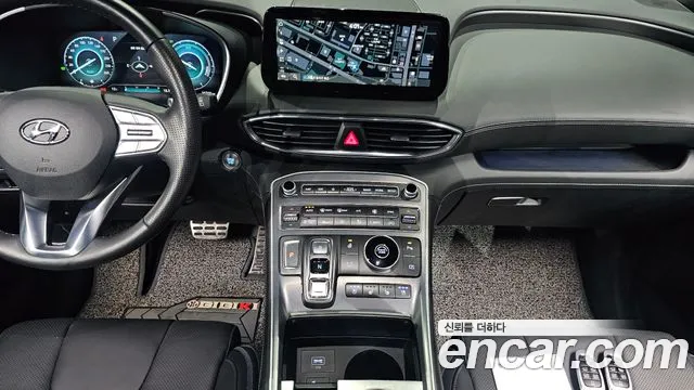 Hyundai The New Santa Fe id 2668768 из Кореи 15