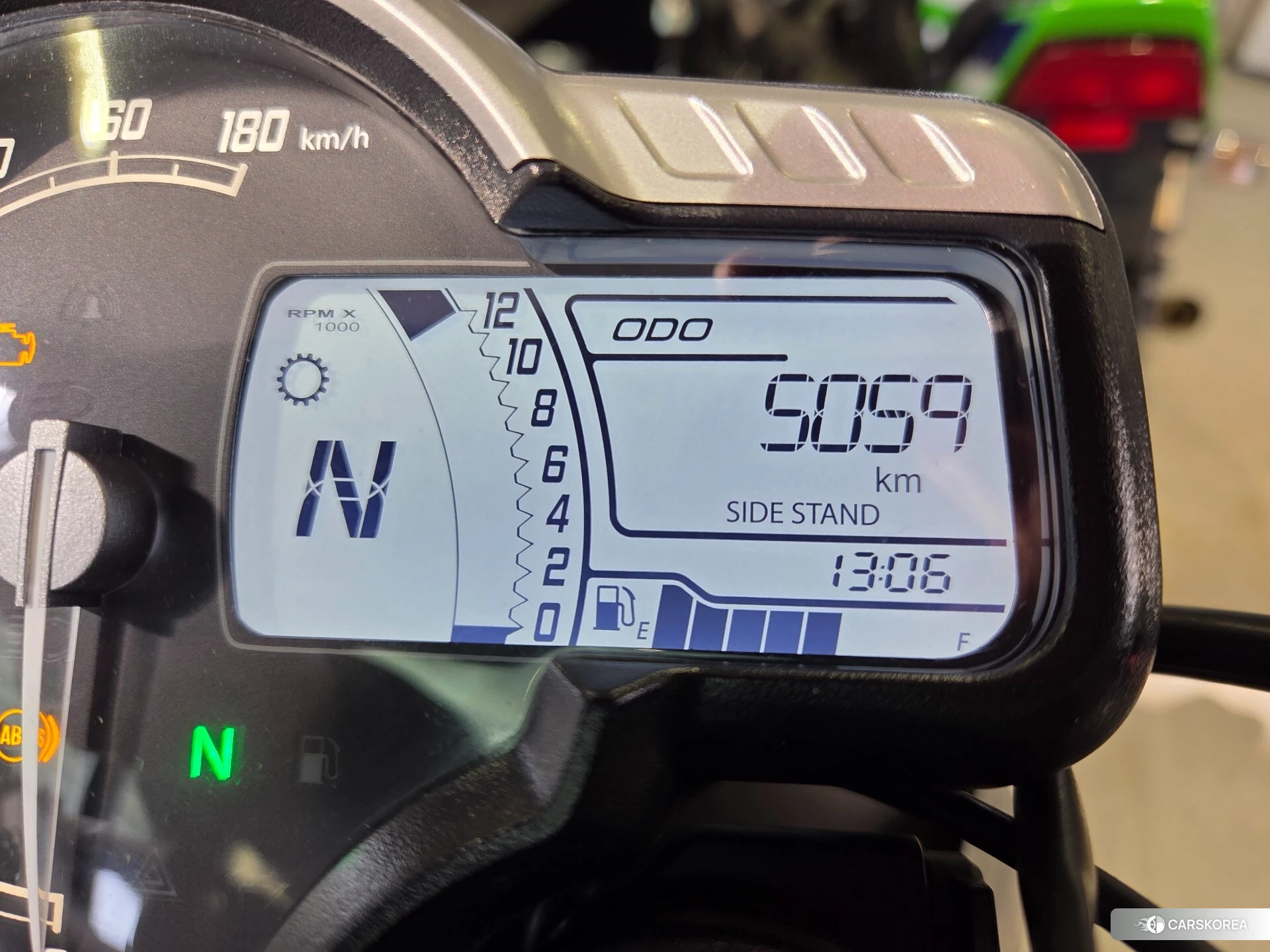 Triumph SPEED 400 id 4182774 из Японии 6