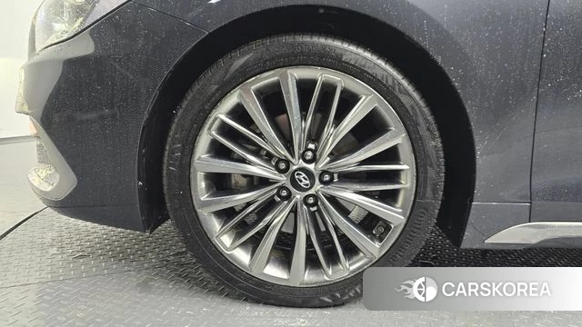 Hyundai Grandeur IG id 3894093 из Кореи 15