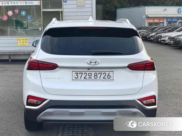 Hyundai Santa Fe TM id 3464366 из Кореи 11