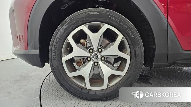 Ssangyong Torres id 4763660 из Кореи 25