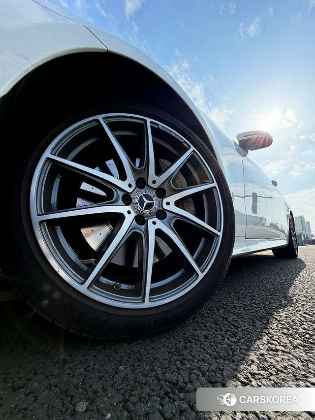 Mercedes-Benz E-class (imported) id 4240690 из Китая 10