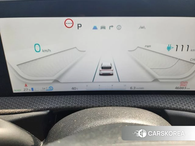 Kia EV6 id 4646129 из Кореи 9