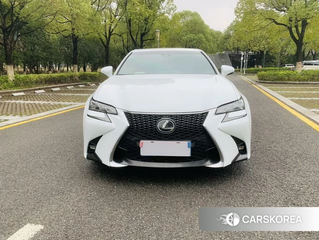 Lexus GS id 4209284 из Китая 17