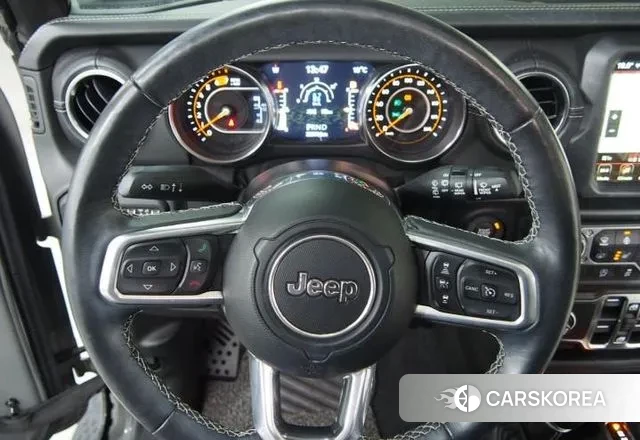 Jeep Wrangler (JL) id 3339027 из Кореи 11