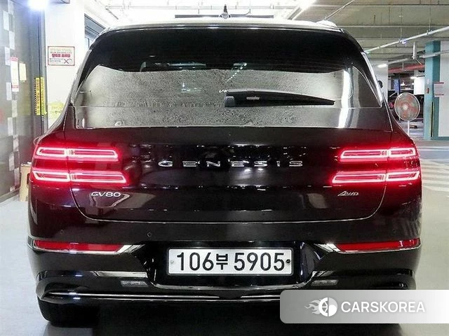 Genesis GV80 id 4637627 из Кореи 15