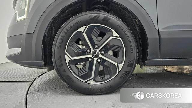 Kia Di Ol Nu Niro id 4468860 из Кореи 15