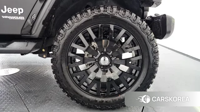 Jeep Wrangler (JL) id 3416618 из Кореи 15