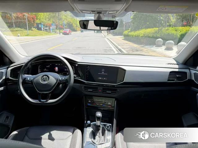 Volkswagen Tanyue 2022 Черный из Китая, фото 5