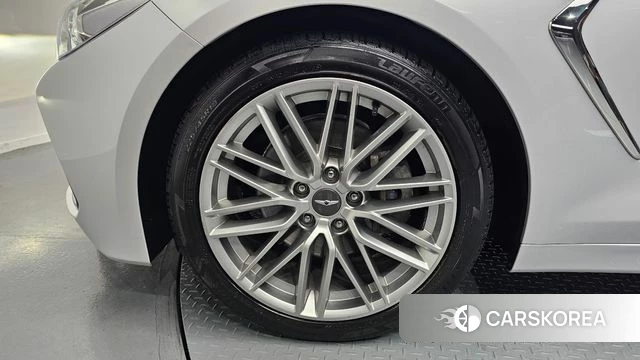 Genesis G70 id 4403321 из Кореи 25