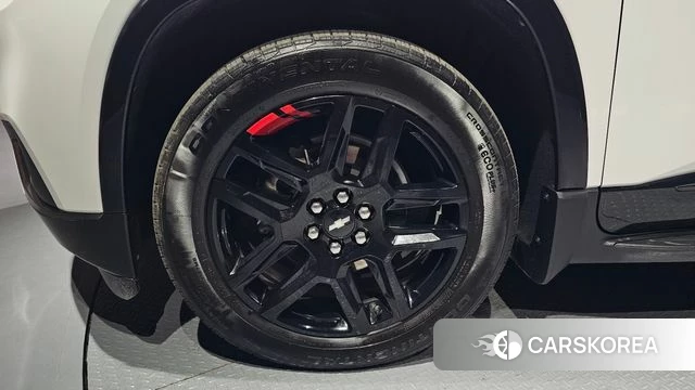 Chevrolet (GM Daewoo) Traverse id 3941390 из Кореи 15