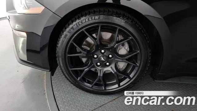 Ford Mustang id 2906258 из Кореи 15