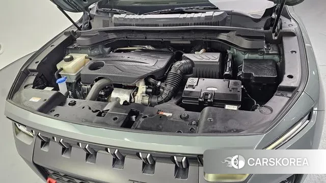 Ssangyong Torres id 3600104 из Кореи 15