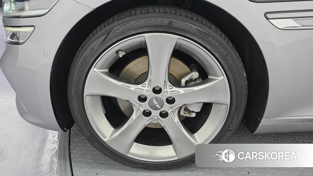 Genesis G80 (RG3) id 4446564 из Кореи 15