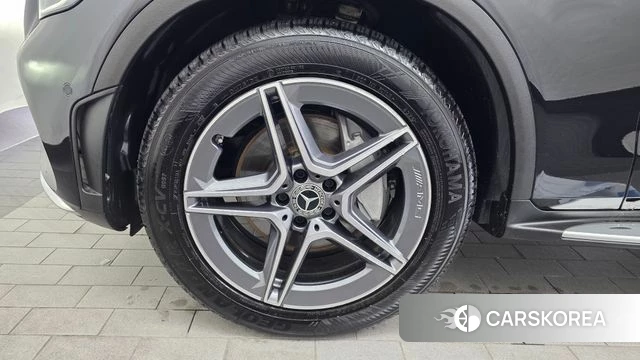 Mercedes-Benz GLC-Class X253 id 4593265 из Кореи 30
