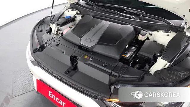 Kia EV6 id 3615411 из Кореи 15