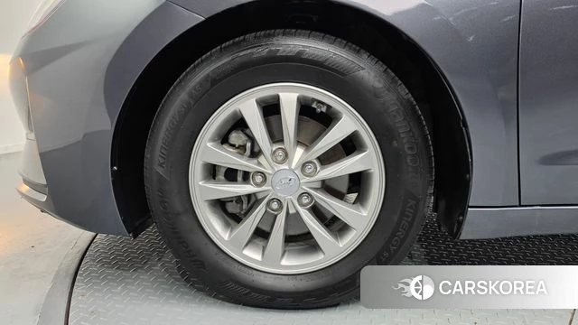 Hyundai The New Avante AD id 4900666 из Кореи 25