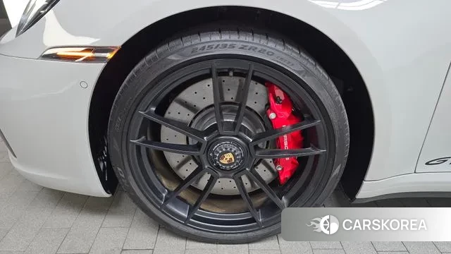 Porsche 911(992) id 3027470 из Кореи 15