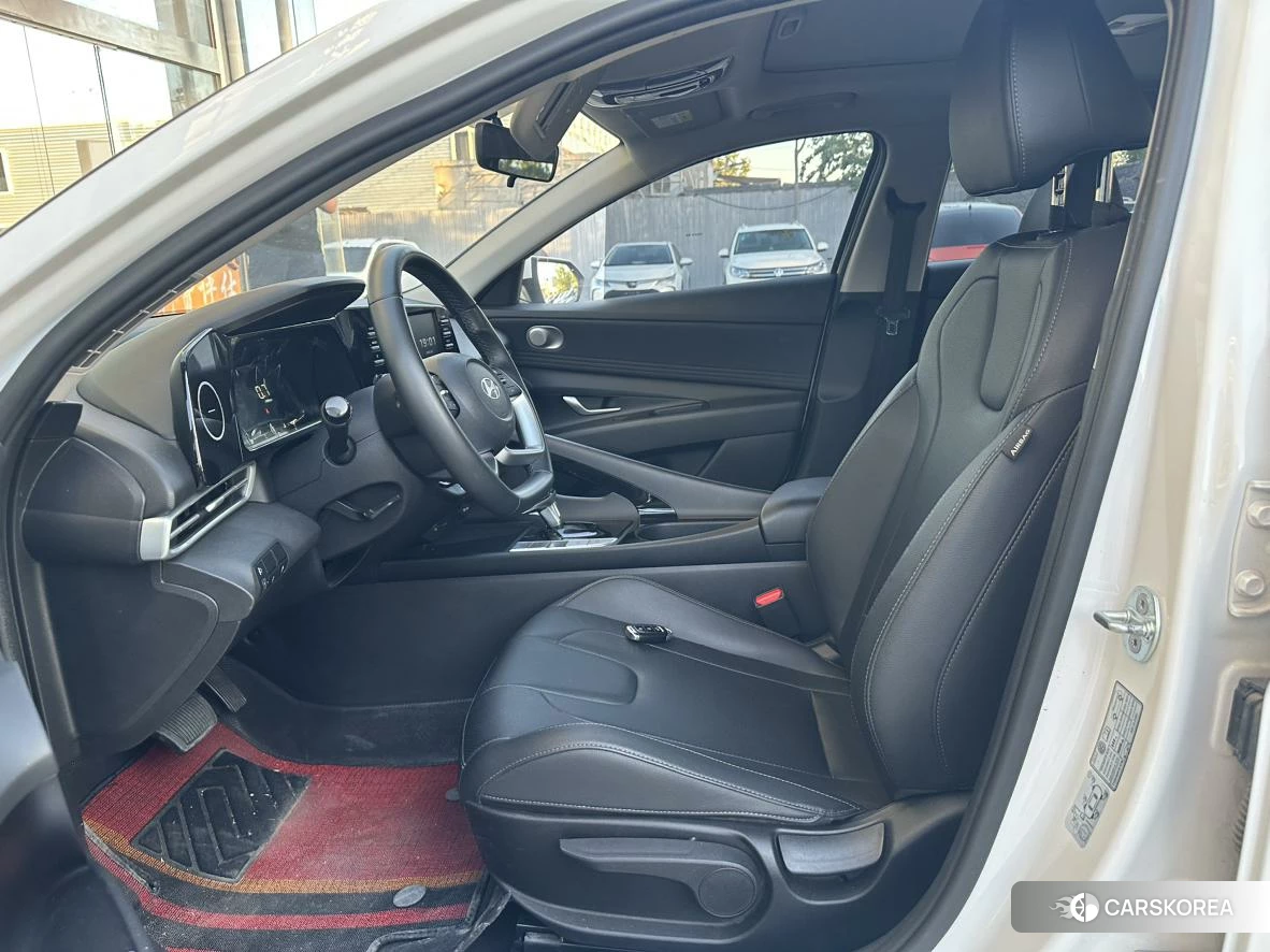 Hyundai Elantra id 4441102 из Китая 11