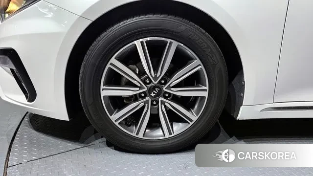 Kia The New K5 2nd generation id 3773045 из Кореи 15