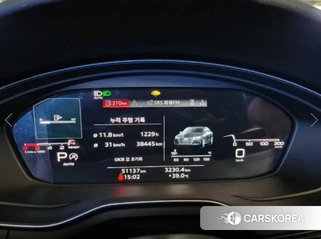Audi A4 (B9) 2021 Белый из Кореи, фото 5