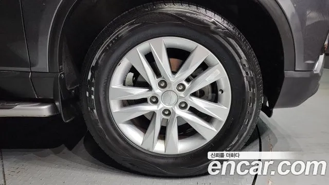 Ssangyong Rexton Sports Cannes id 2907525 из Кореи 15