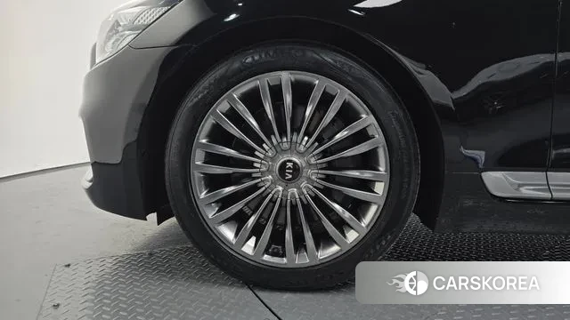 Kia More K9 id 3622421 из Кореи 15