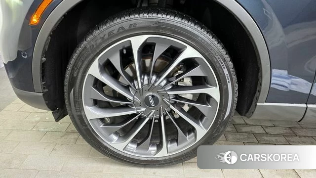 Lincoln Aviator 2nd generation id 4223824 из Кореи 28