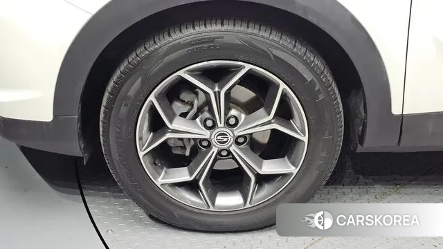 Ssangyong Beautiful Korando id 3760952 из Кореи 15