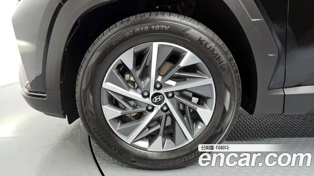 Hyundai Tucson Hybrid (NX4) id 2636381 из Кореи 15